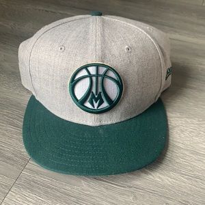 Milwaukee Bucks SnapBack